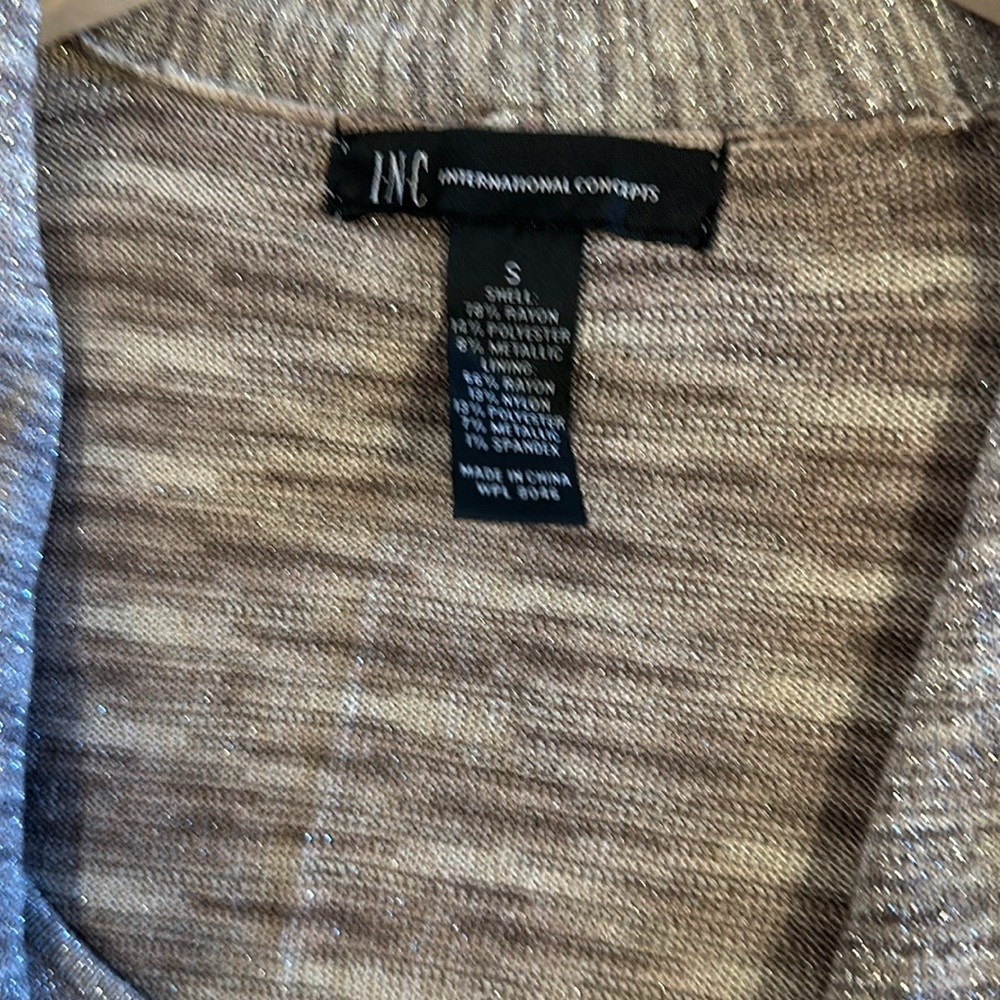 INC Sweater - Picture 7 of 7